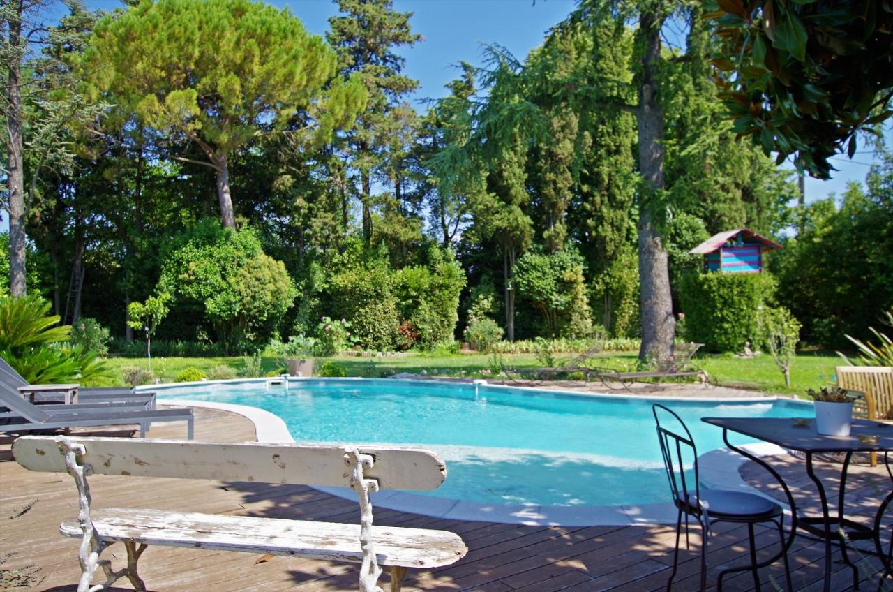 Charming Provencal Villa With Swimming Pool Mougins Buitenkant foto